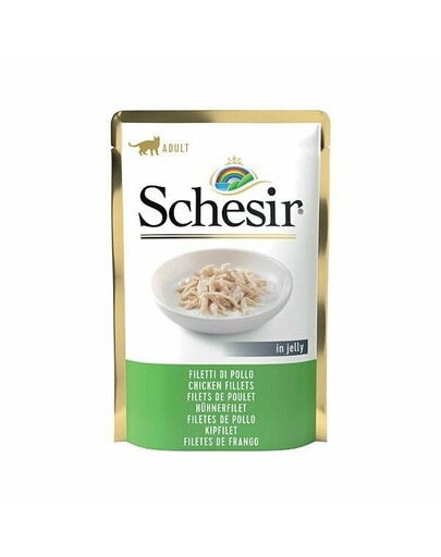 SCHESIR Vistas fileja 85 g