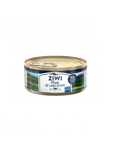 ZIWIPEAK ar jēra gaļu kaķiem 85 g