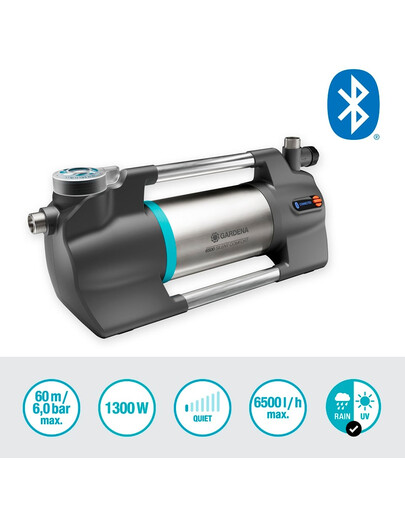 GARDENA Pompa ogrodowa 6500 SilentComfort