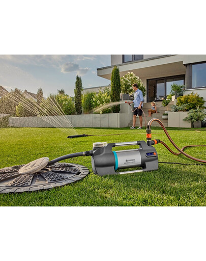 GARDENA Pompa ogrodowa 6500 SilentComfort