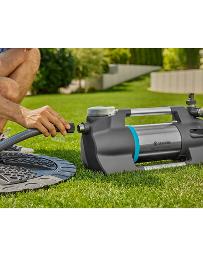 GARDENA Pompa ogrodowa 6500 SilentComfort