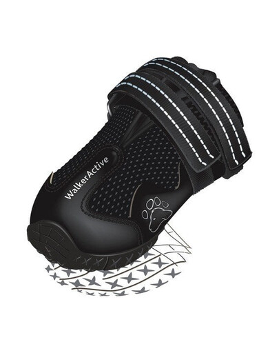 Buty Ochronne Walker Active. XS. 2 Szt.