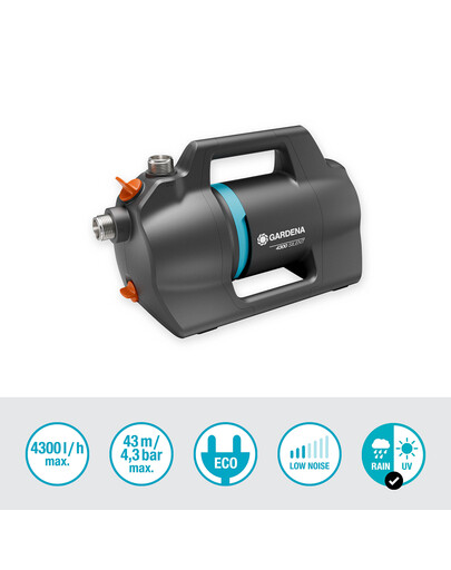 GARDENA Pompa ogrodowa 4300 Silent