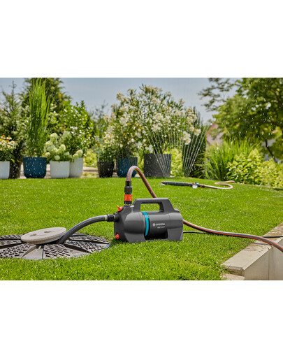 GARDENA Pompa ogrodowa 4300 Silent