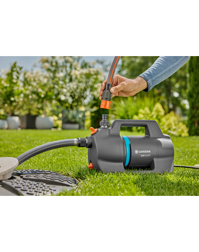 GARDENA Pompa ogrodowa 4300 Silent