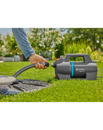 GARDENA Pompa ogrodowa 4300 Silent