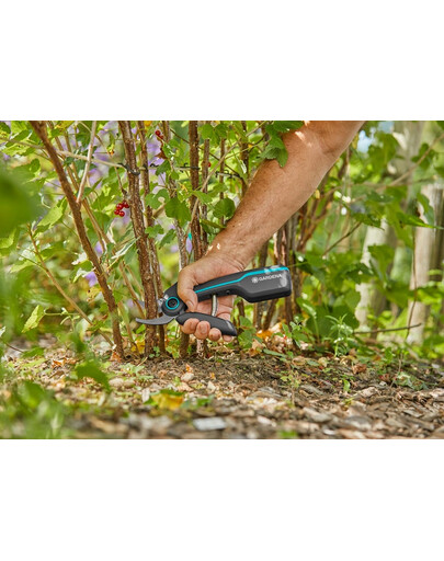 GARDENA Akumulatorowy sekator AssistCut