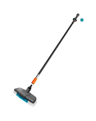 GARDENA Cleansystem tīrīšanas birste ar rokturi