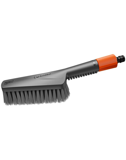 Cleansystem szczotka ręczna miękka S