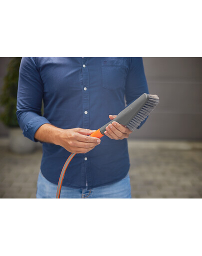 GARDENA Cleansystem szczotka ręczna miękka S
