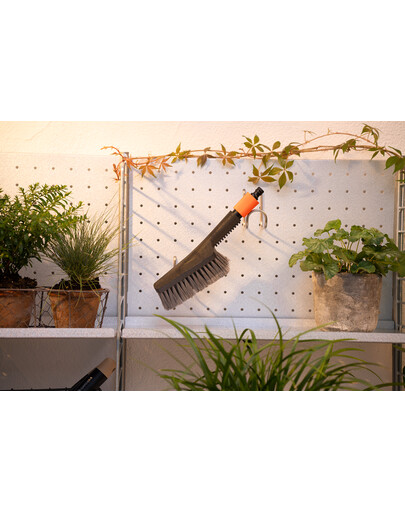 GARDENA Cleansystem szczotka ręczna miękka S