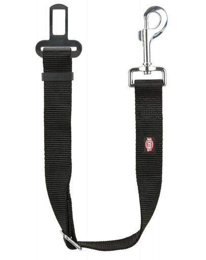 Pas samochodowy dla psa 45 - 70 cm