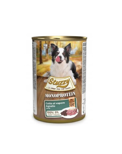Monoprotein Lamb - Jagnięcina 0.4KG