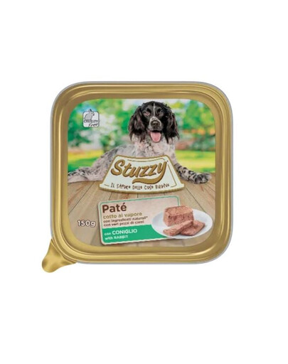 Mister Dog z królikiem 150 g
