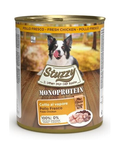 Monoprotein Chicken - Kurczak 0.8KG