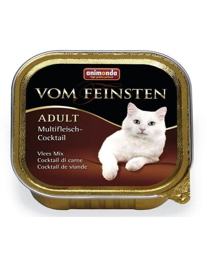 Vom feinsten classic koktajl mięsny 0.1 kg