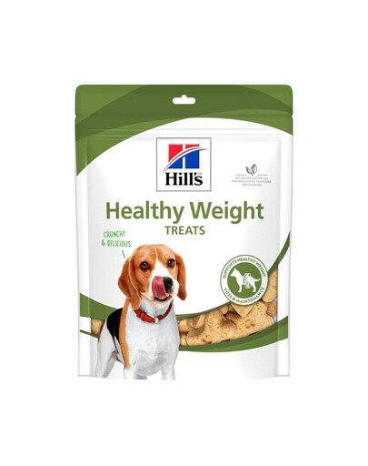 HILL'S Healthy Weight treats 200 g gardums suņiem