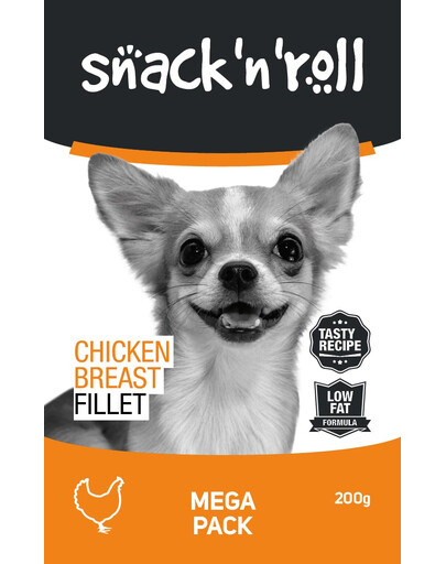 Chicken Breast Fillet Filet z piersi kurczaka 200 g