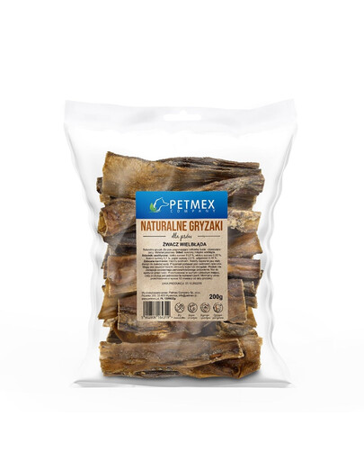 Żwacz wielbłąda 200g