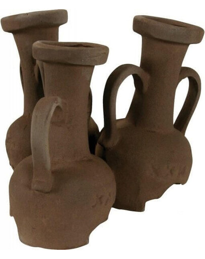 Dekoracja kompozycja fragmentów amfory XXII "Slim" 20 cm