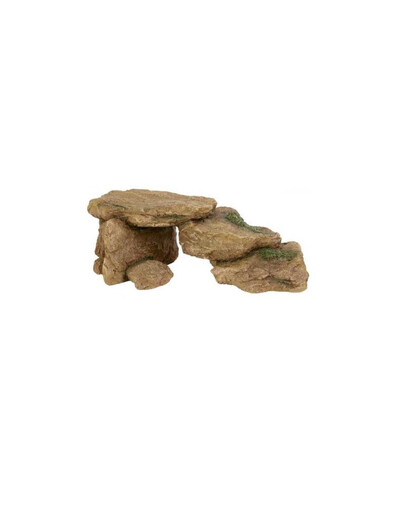 Dekoracja skała 15.5 cm
