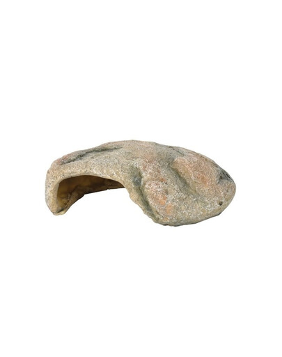 Domek dla gadów jaskinia 17 x 7 x 10 cm