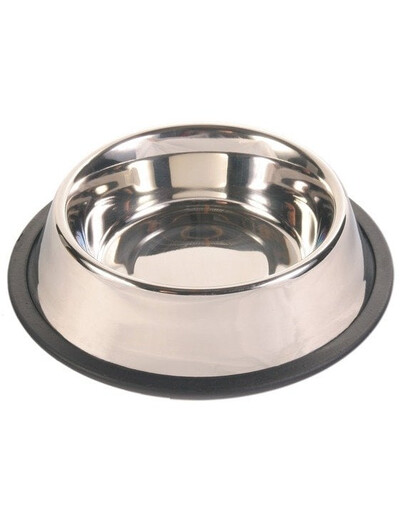 MISKA METAL NA GUMIE 1,8L/20cm