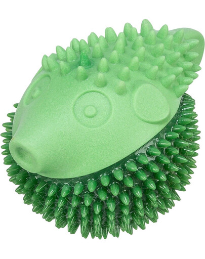 Rozdymka zabawka dla psa z dźwiękiem 12 cm