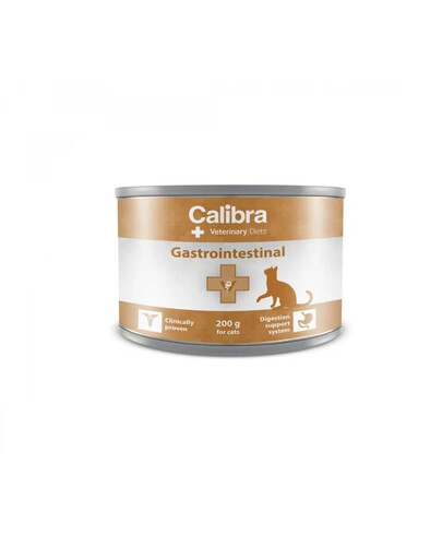 Veterinary Diet Cat Gastrointestinal 200g