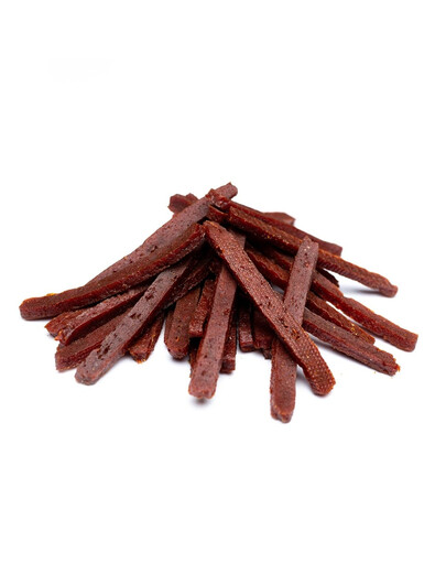 Paski z królika 500 g przysmak dla psa