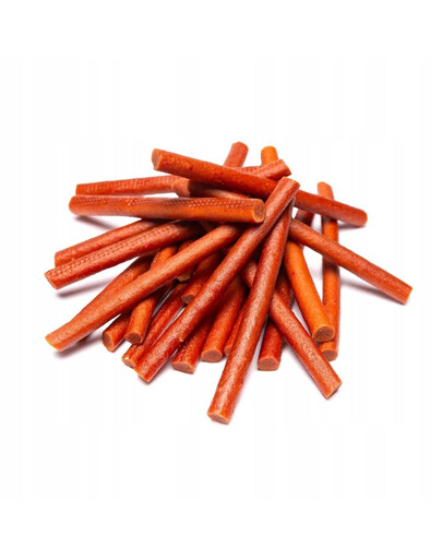 Paluszki z kaczki 500 g przysmak dla psa