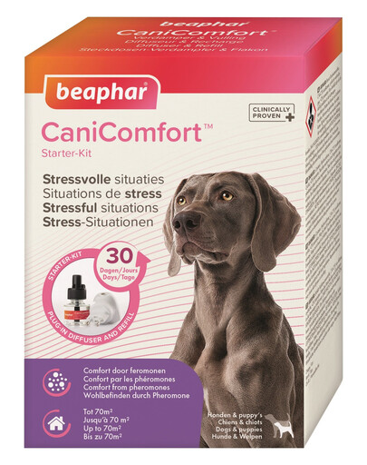 CaniComfort dyfuzor + wkład 48 ml