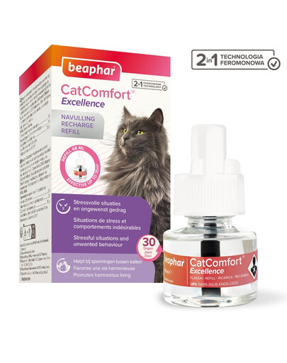 CATCOMFORT 30 DAY REFILL z feromonami 48ml
