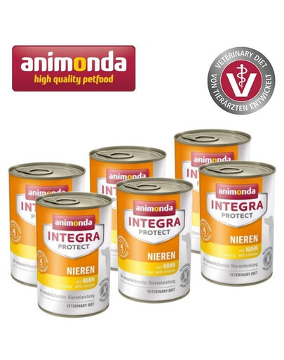 Integra Protect Niere Kurczak 400 g