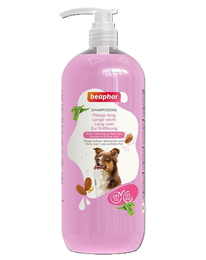 Shampoo Long Coat 1 l szampon dla psów długowłosych