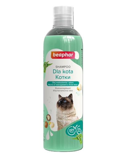 Shampoo Cat 250 ml szampon dla kotów
