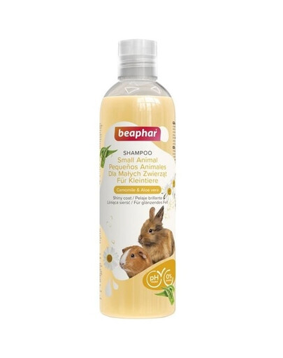 Shampoo Small Animal 250 ml szampon dla małych zwierząt