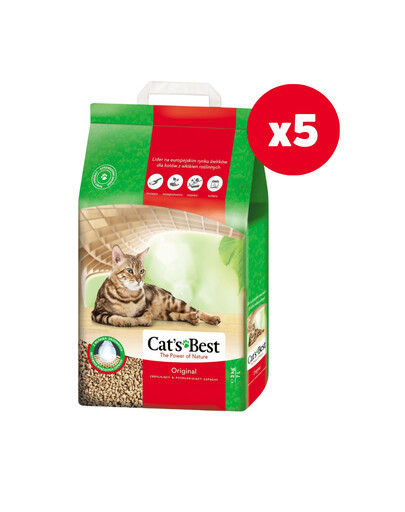 Cat'S best eco plus 7l (3 kg)