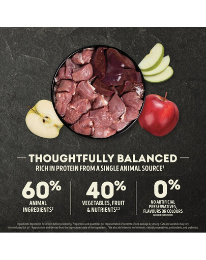 ACANA Grass-Fed Lamb Sucha karma dla psa 6 kg