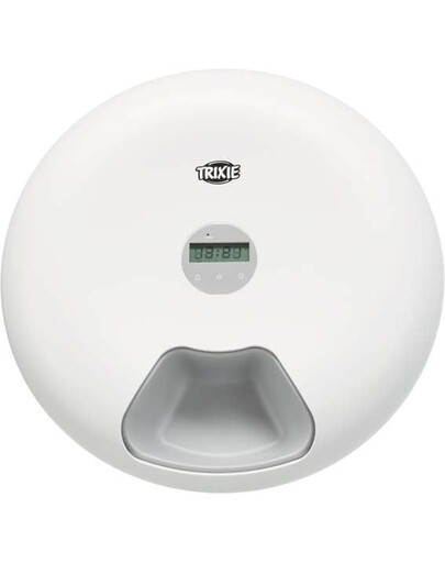 Karmidło automatyczne TX5+1 białe 32 x 8cm 6 × 180 ml