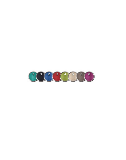 Trixie pavadėlis 2 X Splot 2 m/20mm juodas