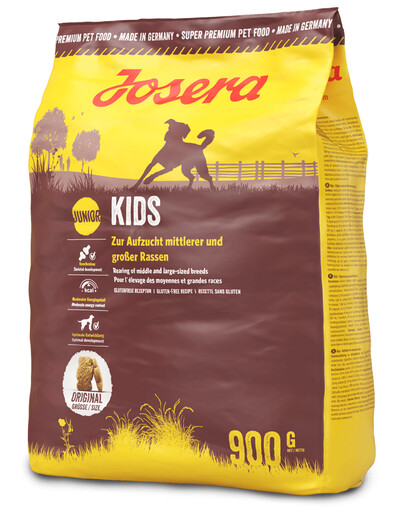 JOSERA Dog Kids 6x900g dla szczeniąt