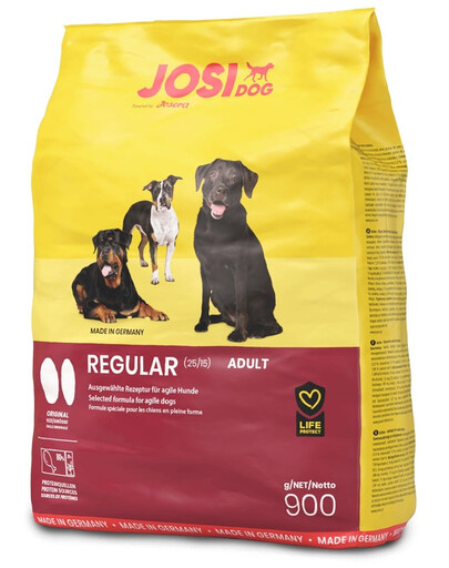 JOSERA Josidog regular 6x900 g