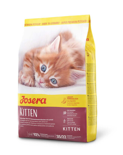 JOSERA Cat Minette Kitten 12x400 g