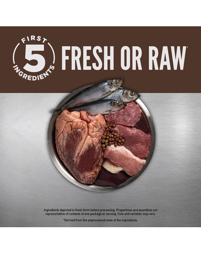 ORIJEN Regional Red 11,4 kg