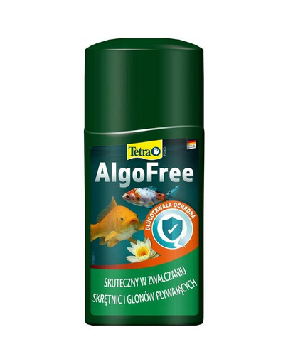 Pond AlgoFree 500 ml preparat do oczka wodnego usuwający glony pływające