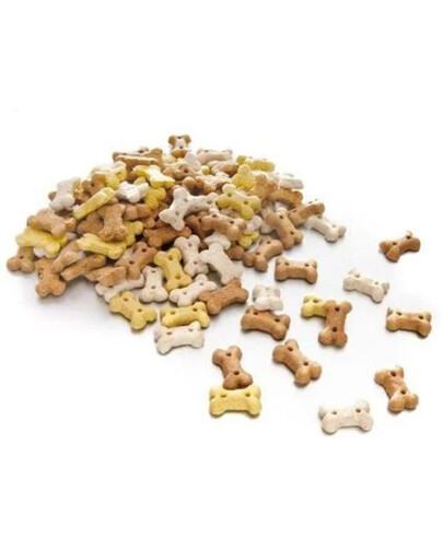 MERA Bakery Puppy Bones 10 kg smakołyki dla szczeniąt