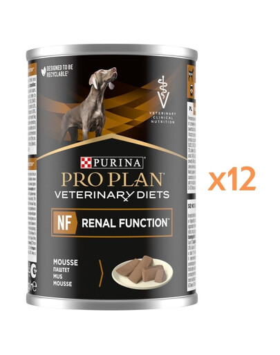 PURINA PRO PLAN Everyday Nutrition Adult Indyk 12x400g mokra karma dla psów