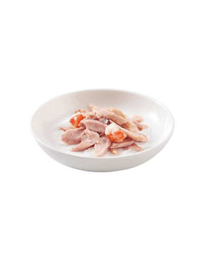 SCHESIR Tuńczyk z surimi w galarecie 85 g