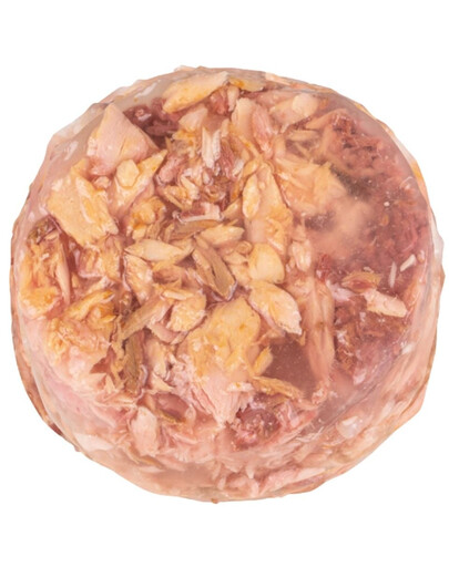 VOSKES Jelly Tuna with Quinoa 85 g tuńczyk z komosą w galaretce, karma uzupełniająca dla kota